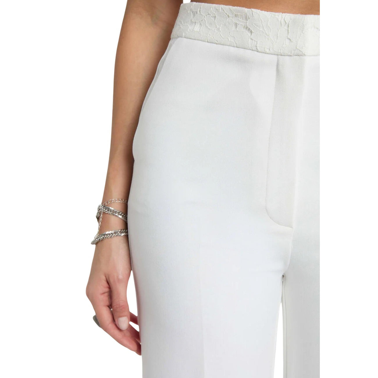Morgan De Toi Women Trousers
