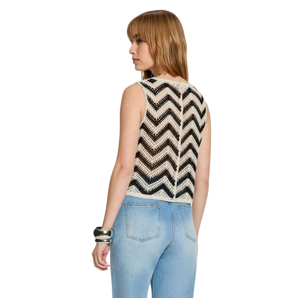 Morgan De Toi  Women Gilet