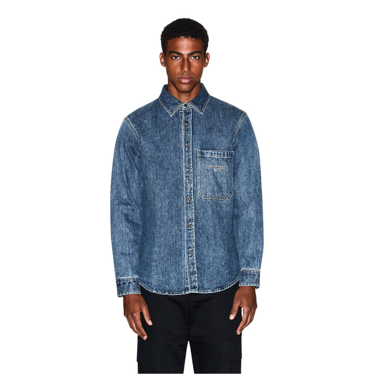 Armani Exchange Men Shirt