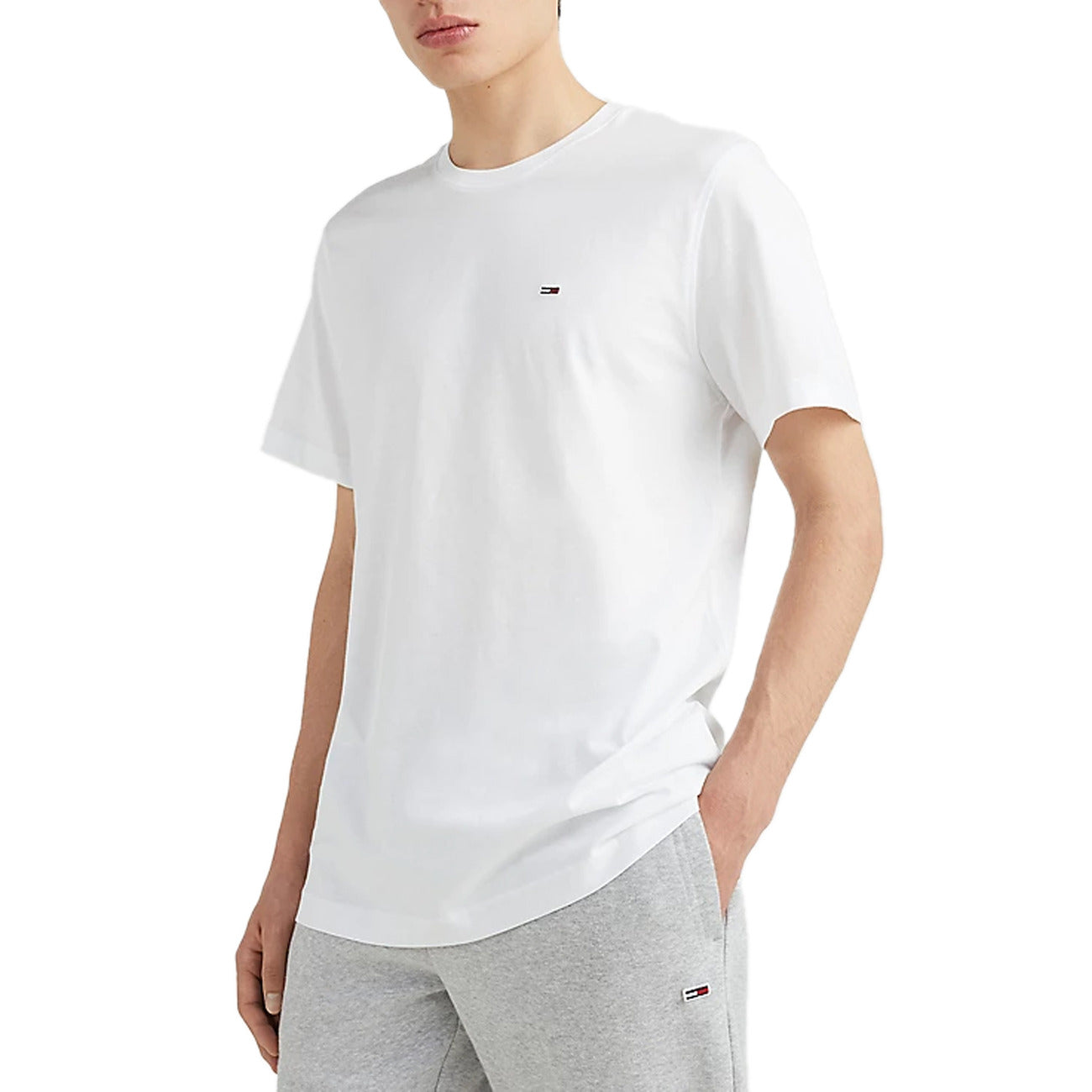 Tommy Hilfiger Jeans Men T-Shirt