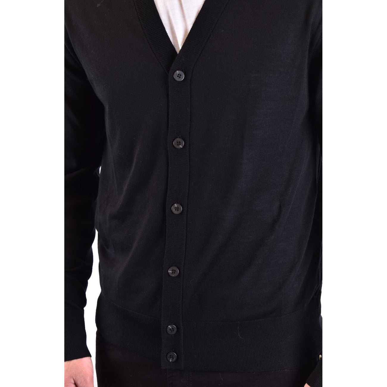 Neil Barrett Men Cardigan
