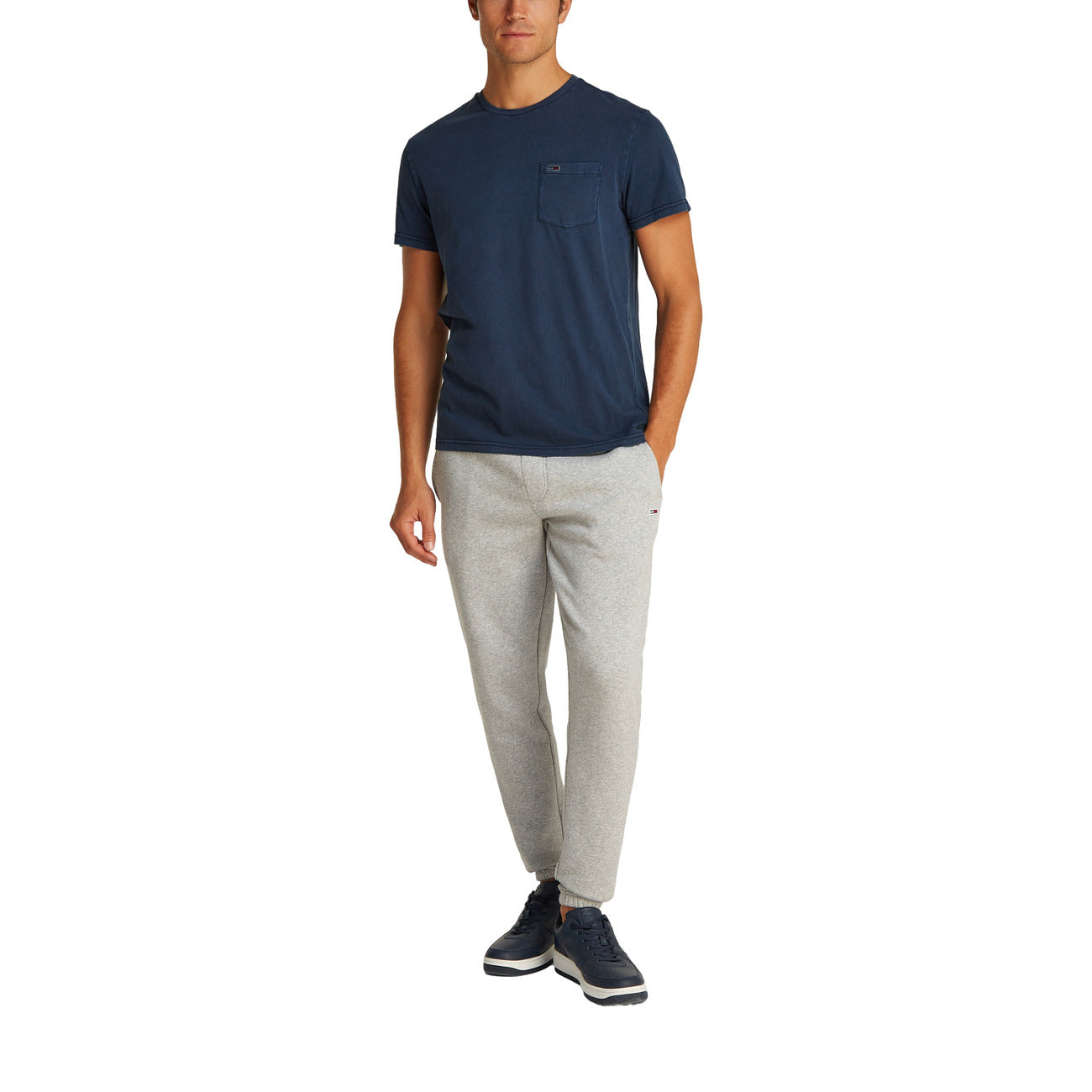 Tommy Hilfiger Jeans Men T-Shirt