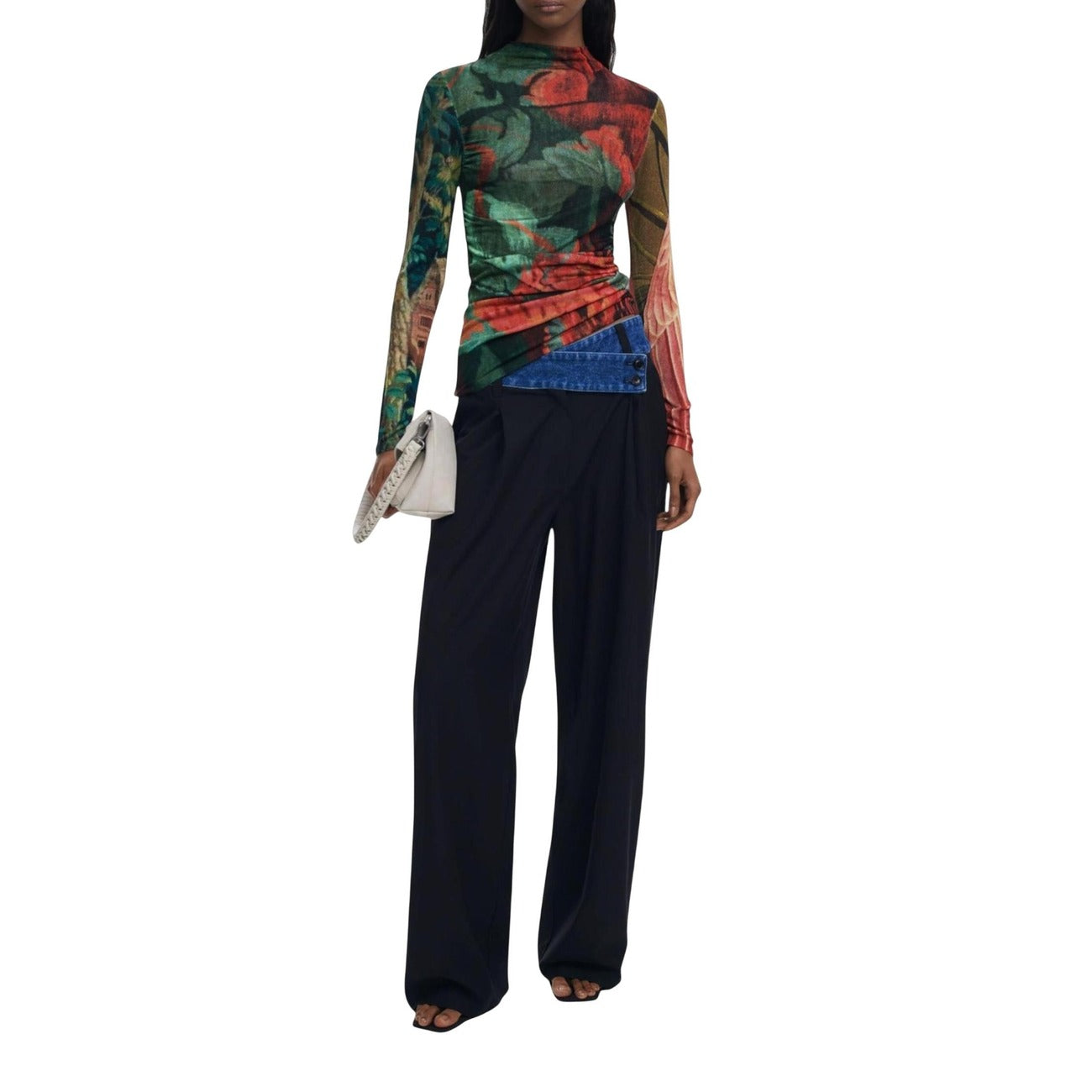 Desigual  Women Knitwear