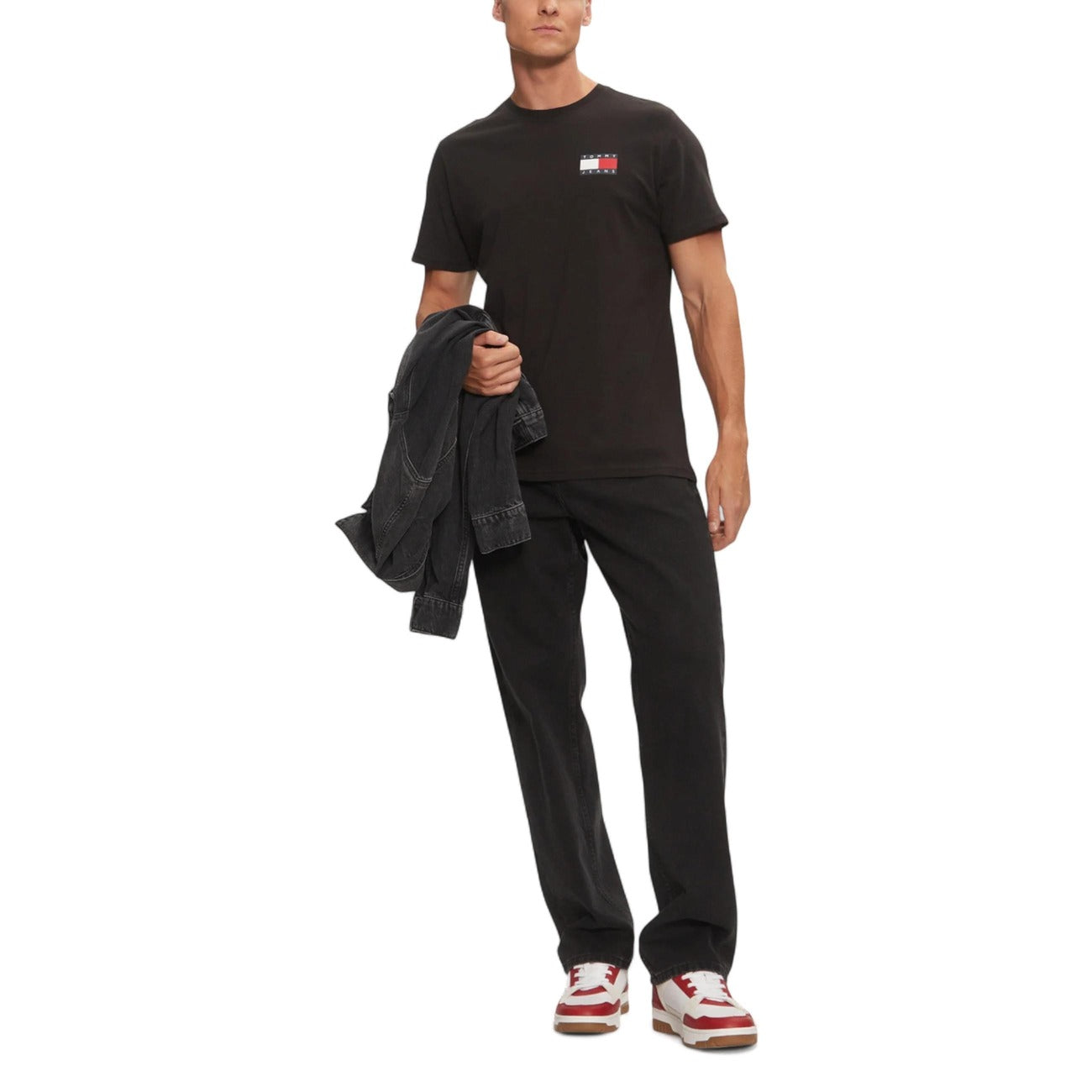 Tommy Hilfiger Jeans Men T-Shirt