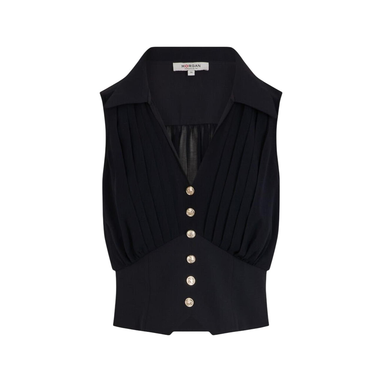 Morgan De Toi  Women Blouse