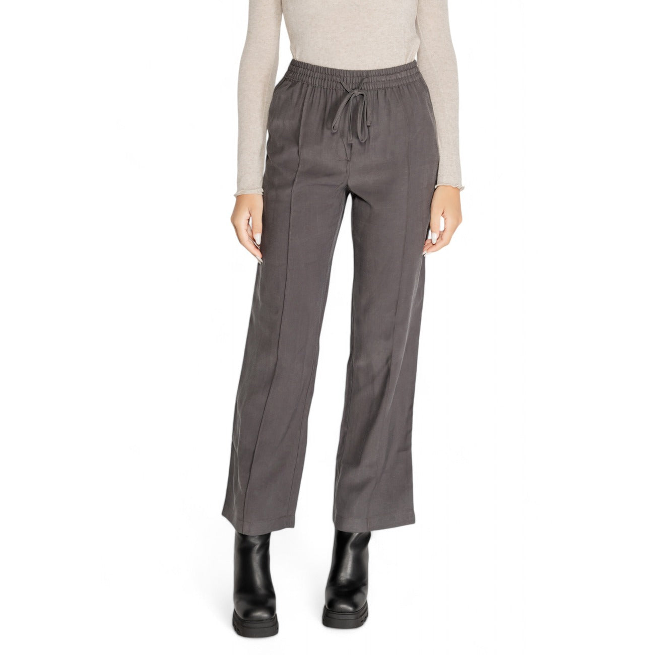 Jacqueline De Yong  Women Trousers