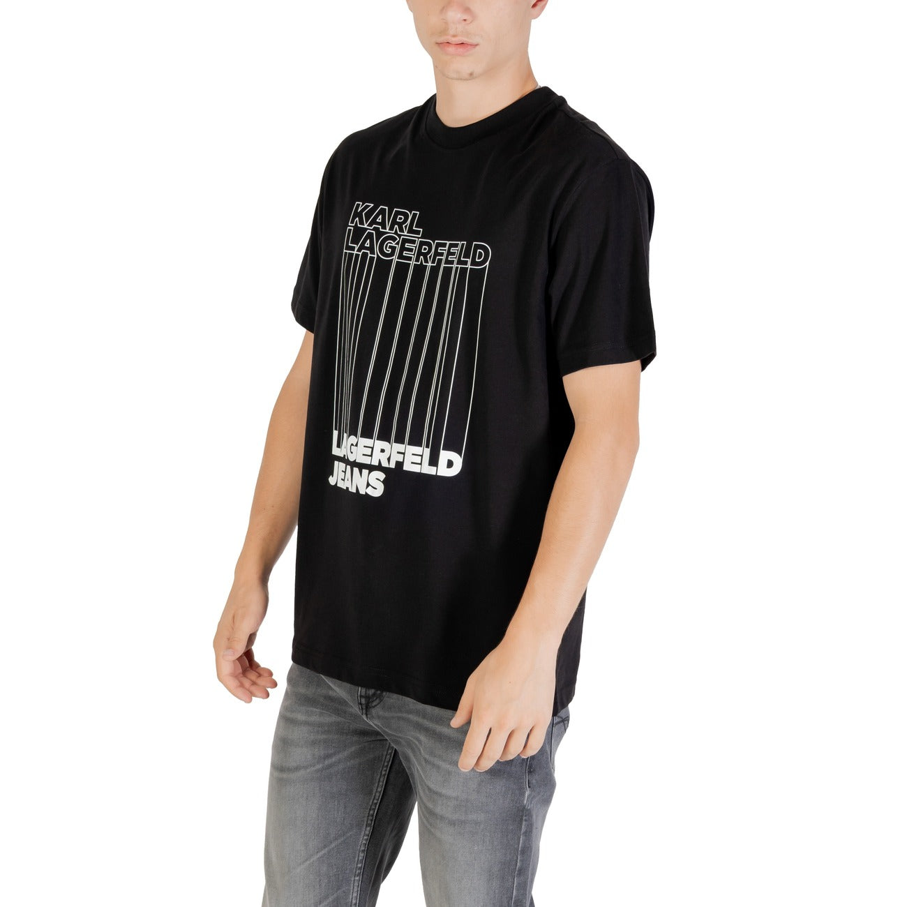 Karl Lagerfeld Jeans Men T-Shirt