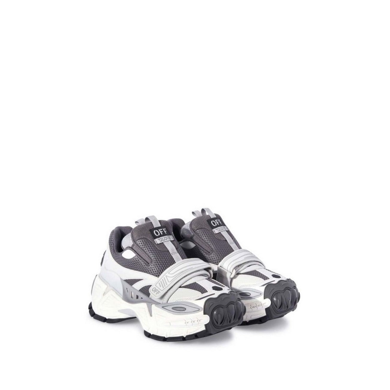 Off-white Men Sneakers