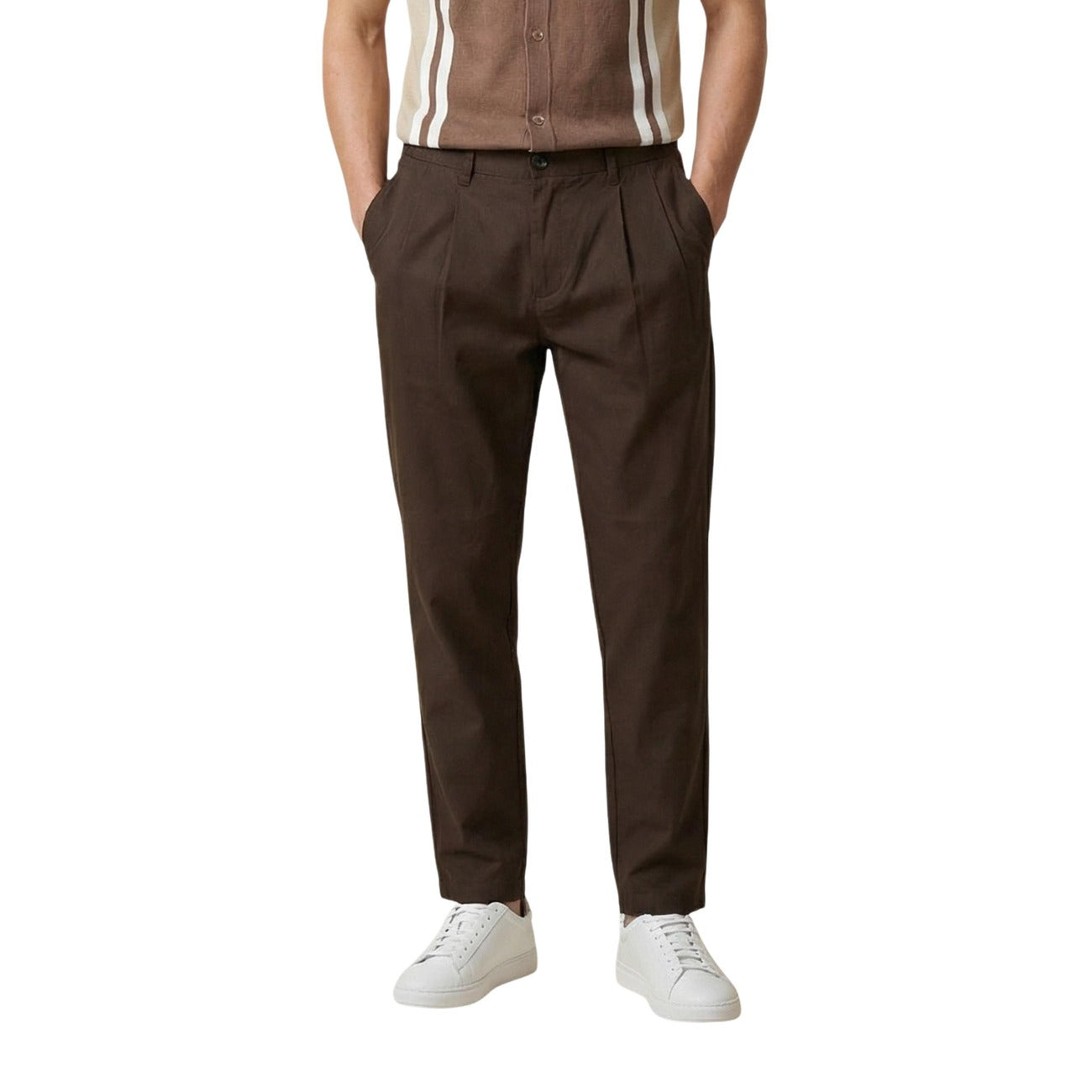 Gianni Lupo Men Trousers