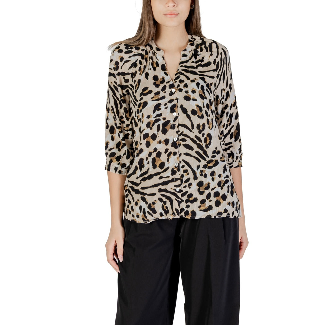 Ichi  Women Shirt