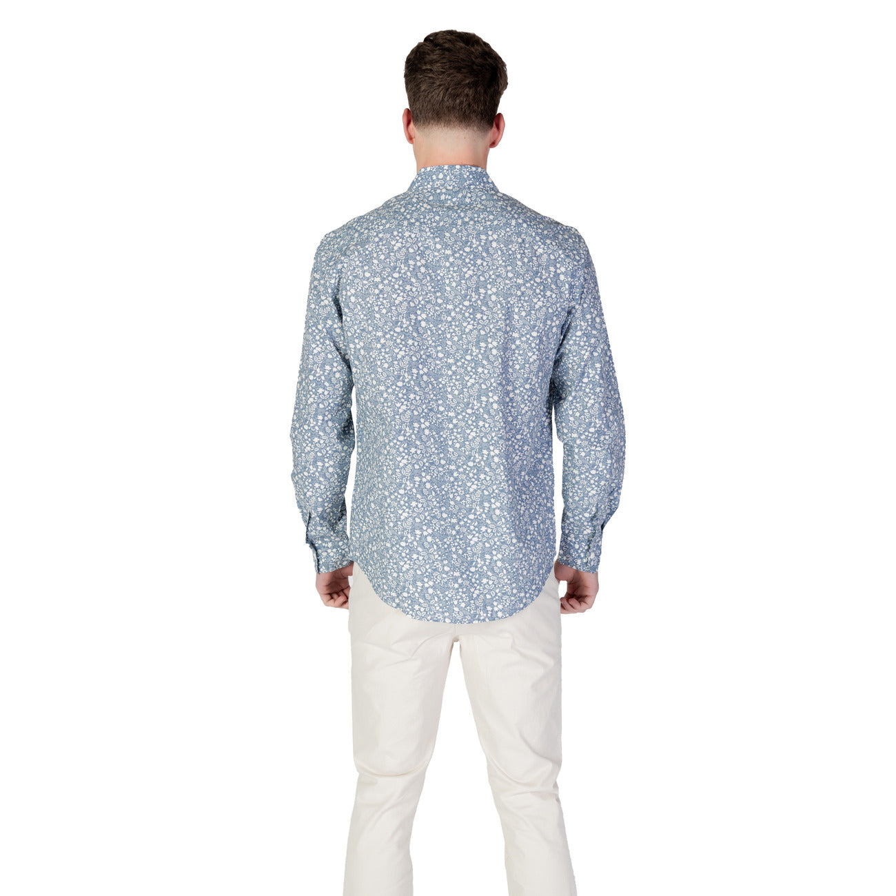 Replay Men Shirt