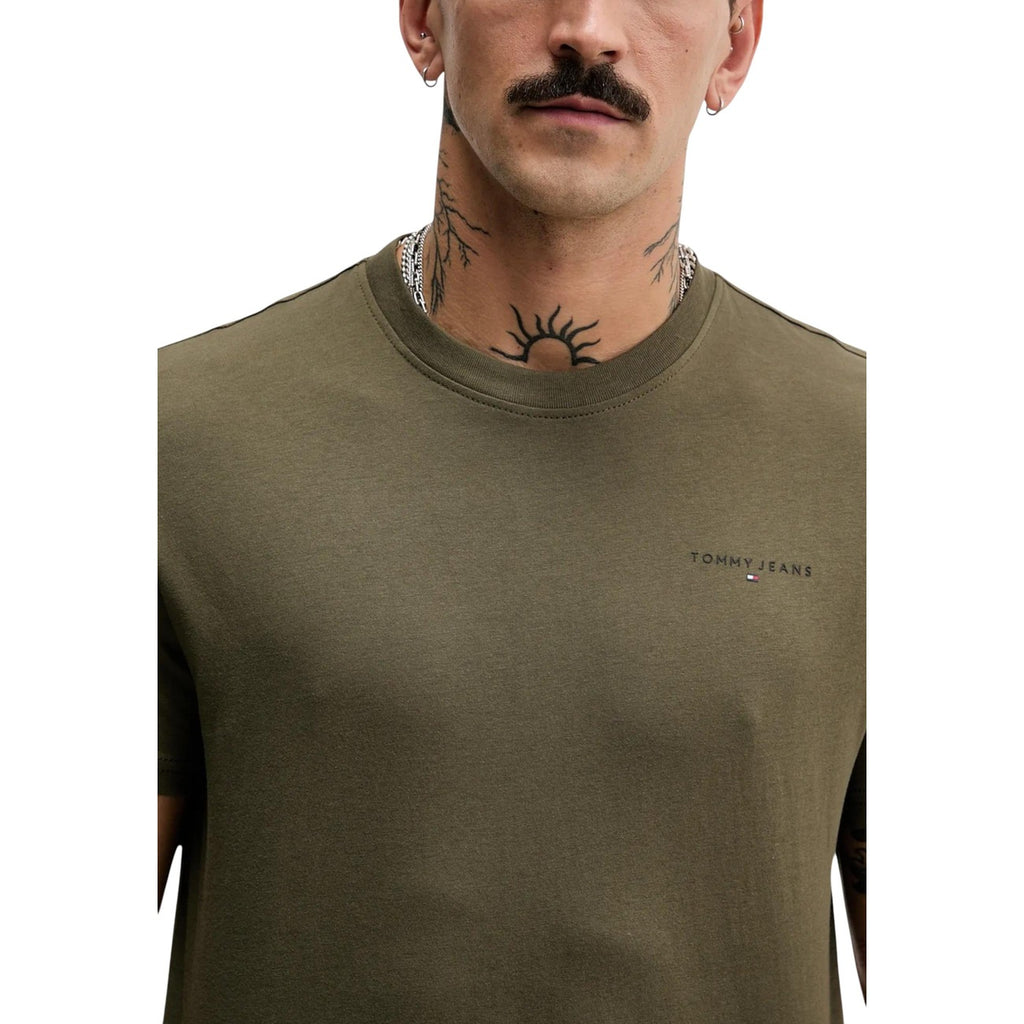 Tommy Hilfiger Jeans Men T-Shirt