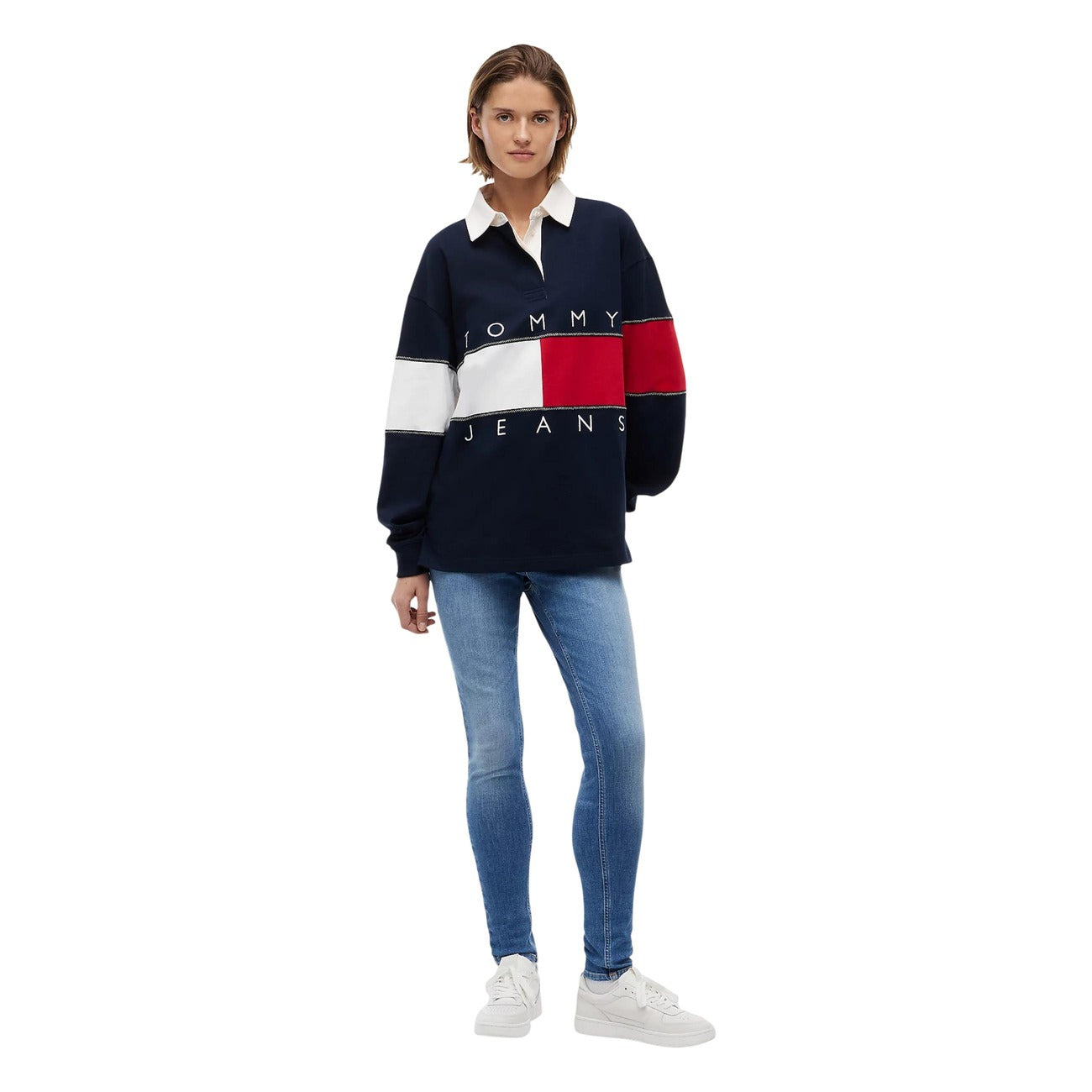 Tommy Hilfiger Jeans  Women Sweatshirts