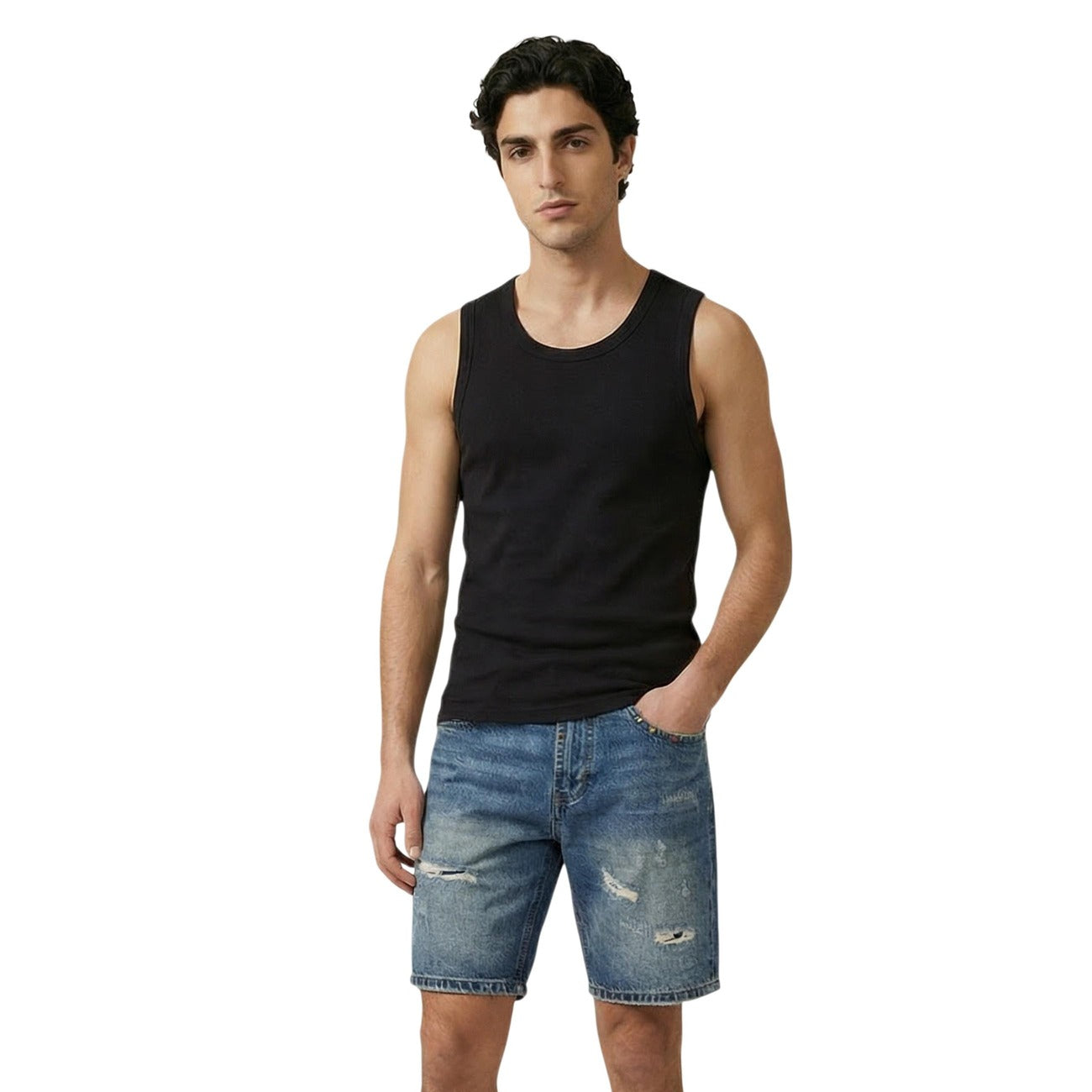 Gianni Lupo Men Undershirt