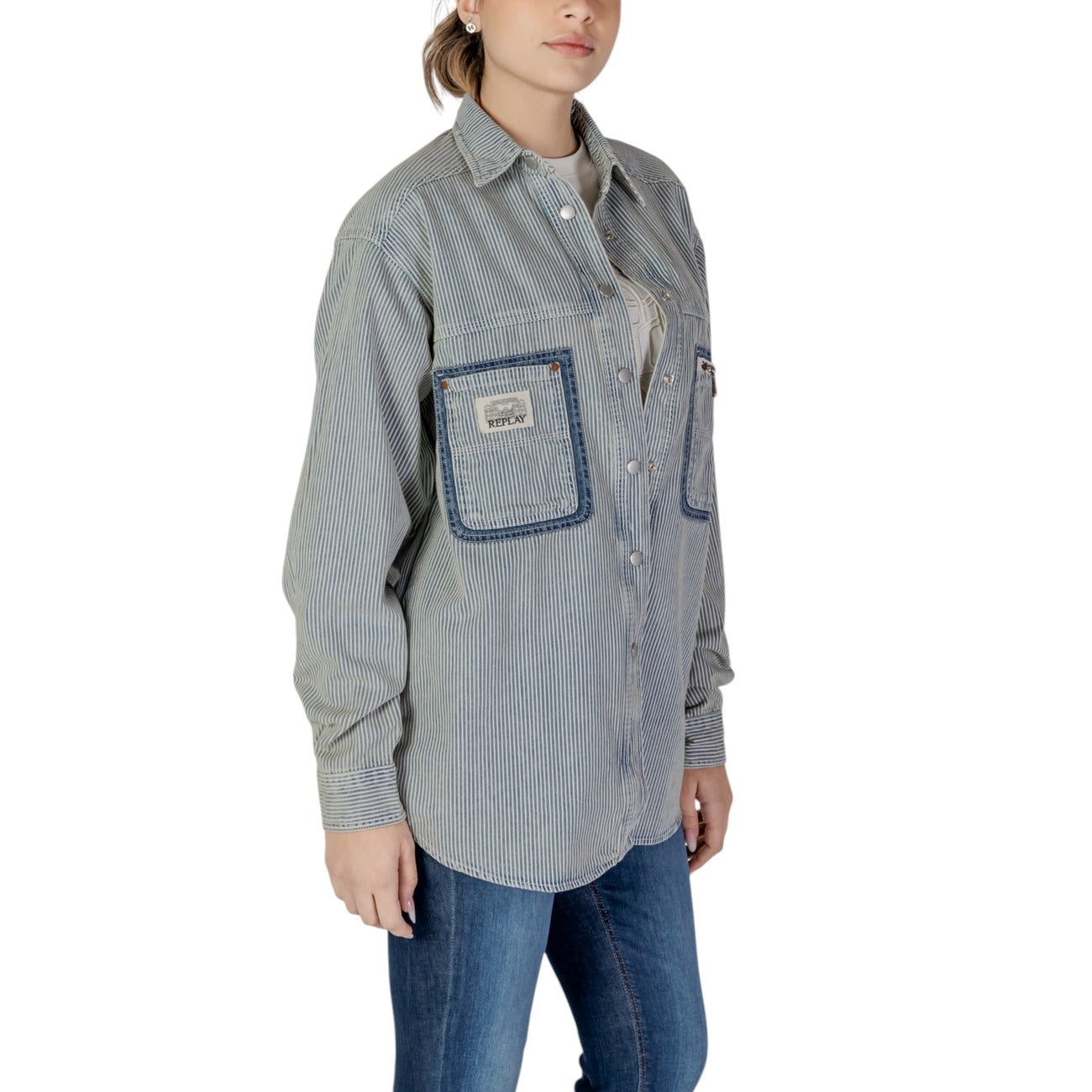 Replay  Women Shirt