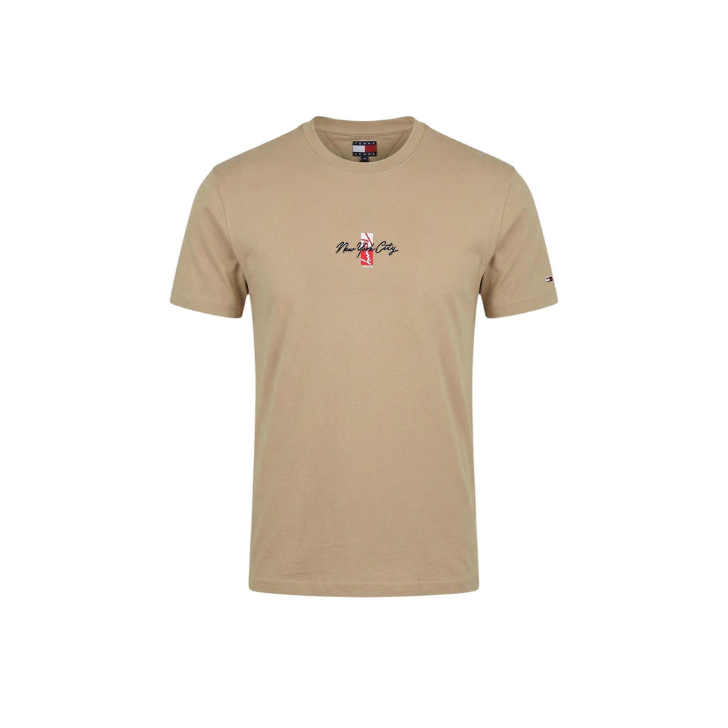 Tommy Hilfiger Jeans Men T-Shirt