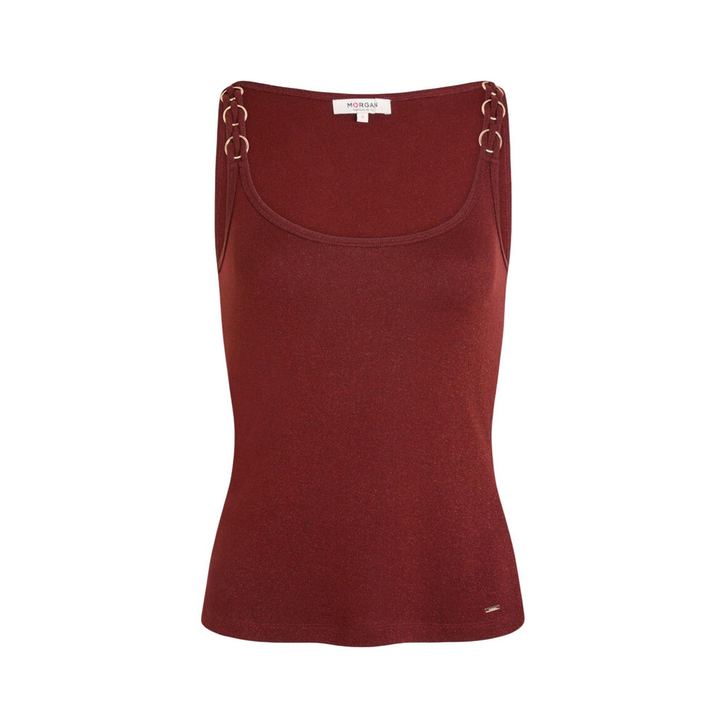 Morgan De Toi  Women Undershirt