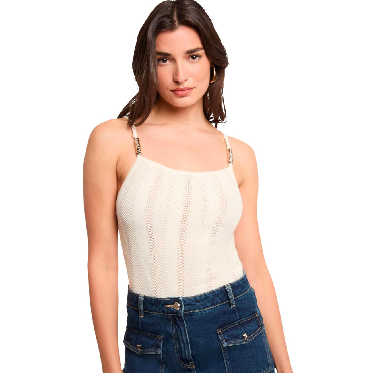 Morgan De Toi Women Undershirt