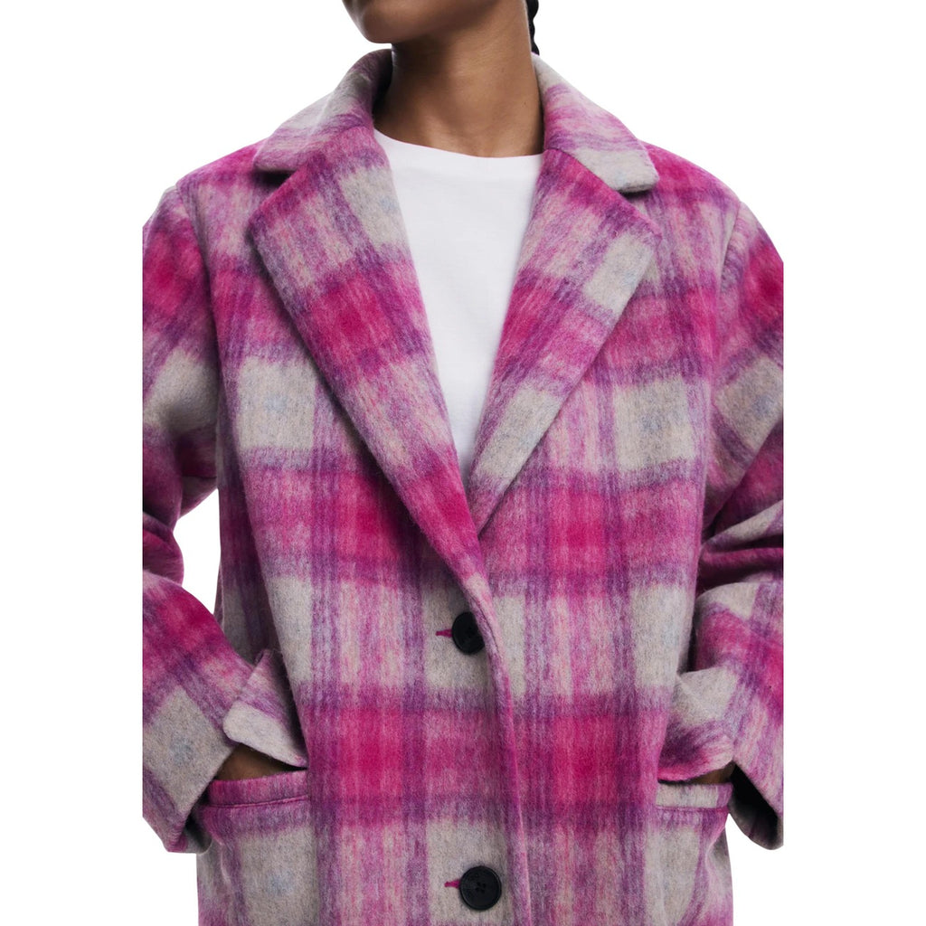 Desigual  Women Coat