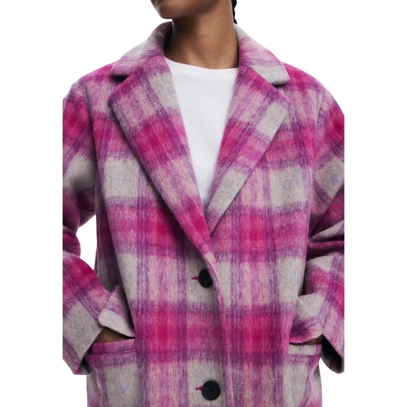 Desigual  Women Coat