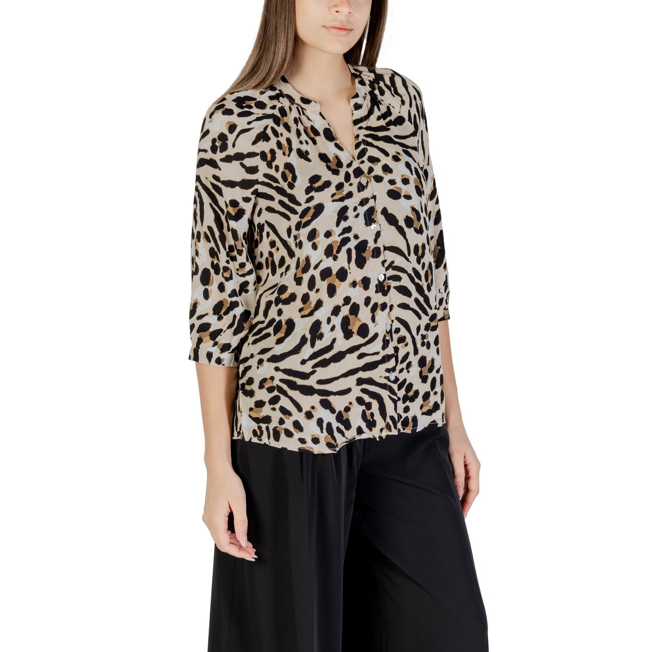 Ichi  Women Shirt