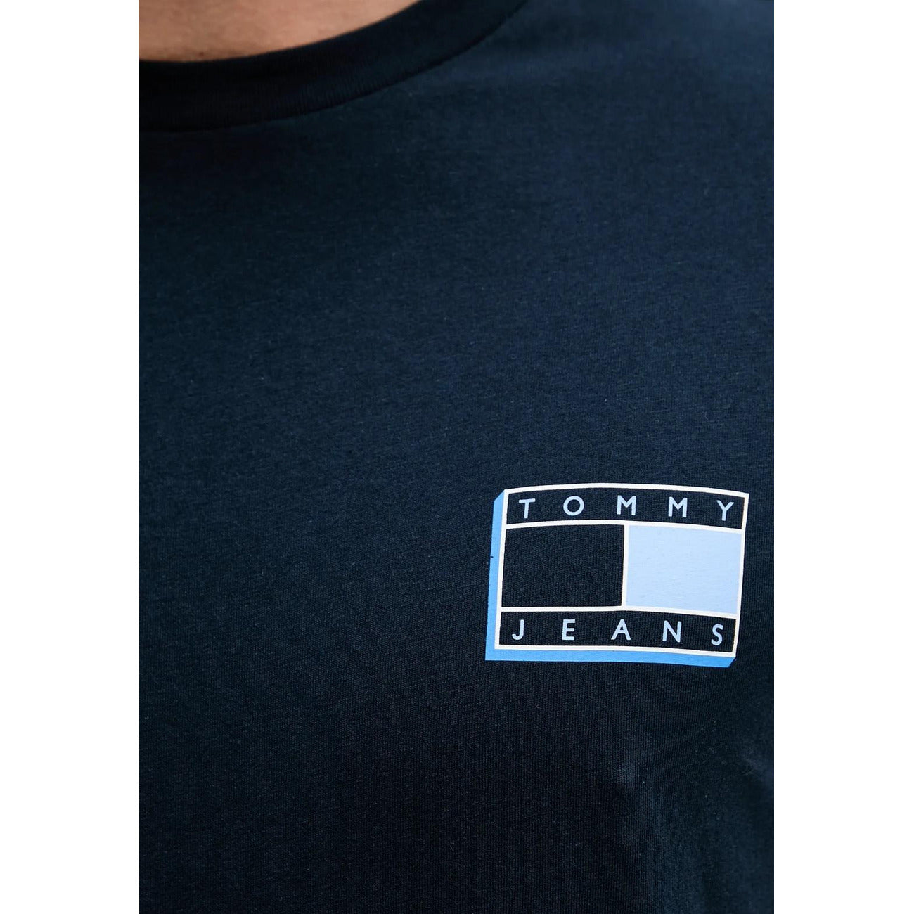 Tommy Hilfiger Jeans Men T-Shirt