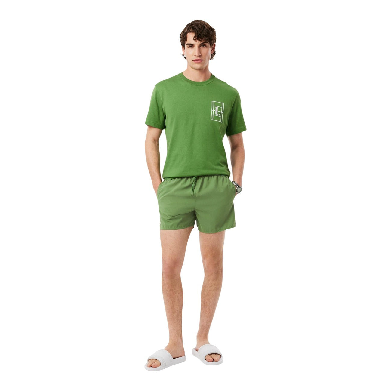 Lacoste Men Swimwear