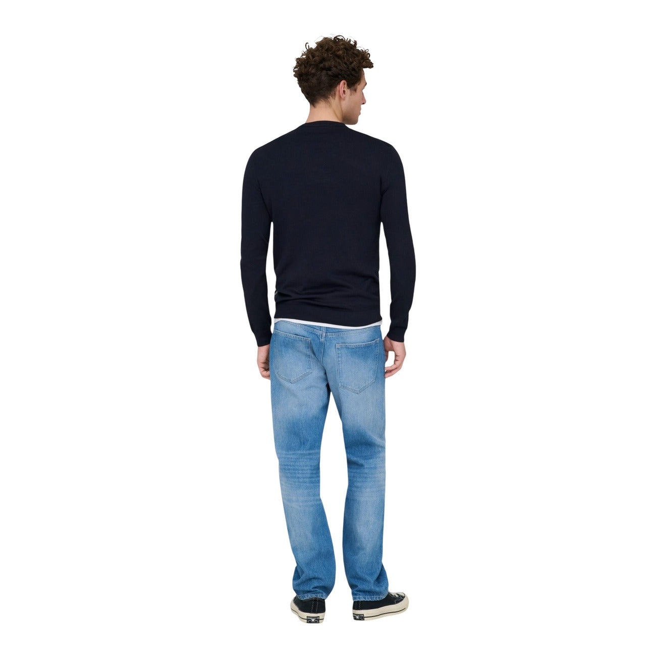 Only & Sons Men Knitwear