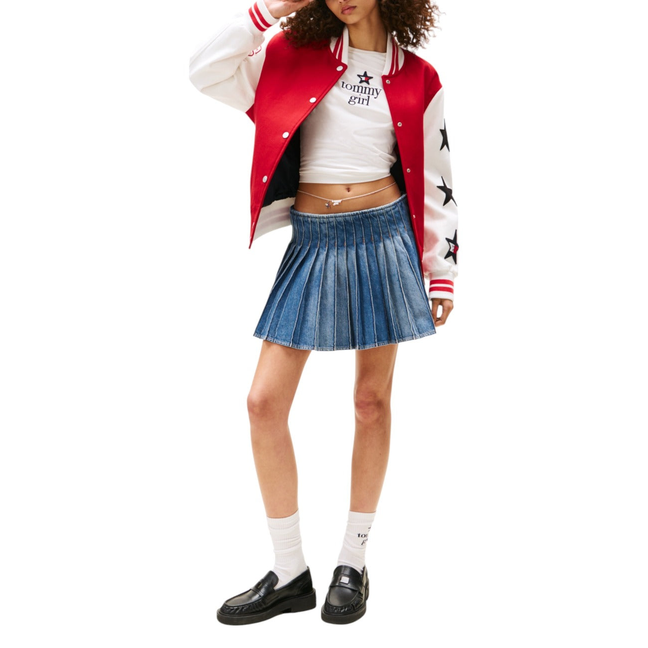 Tommy Hilfiger Jeans  Women Skirt