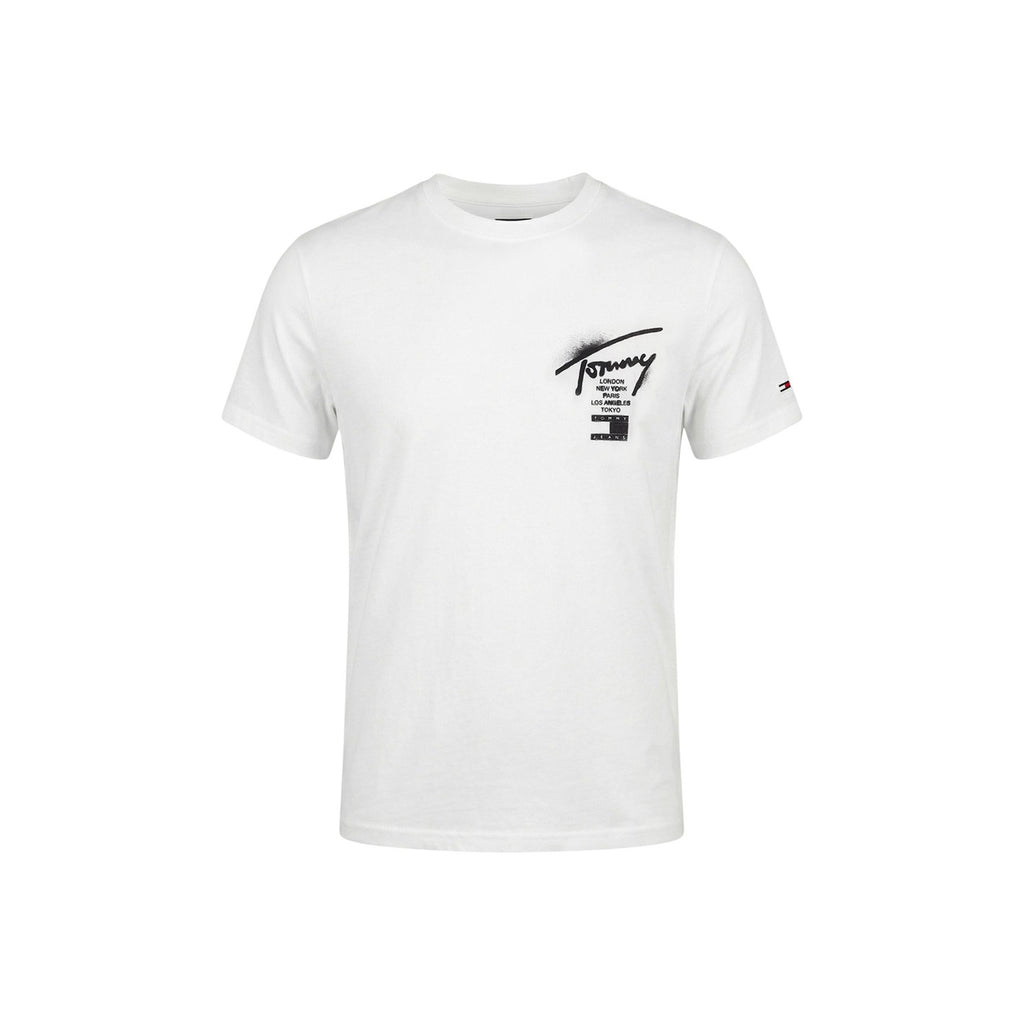 Tommy Hilfiger Jeans Men T-Shirt
