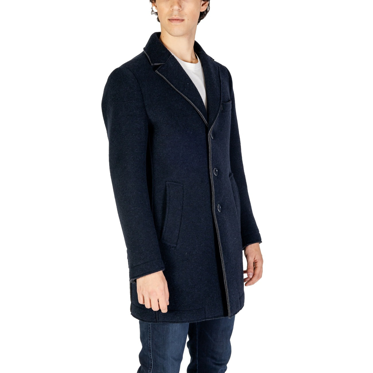 Hydra Clothing Men Coat