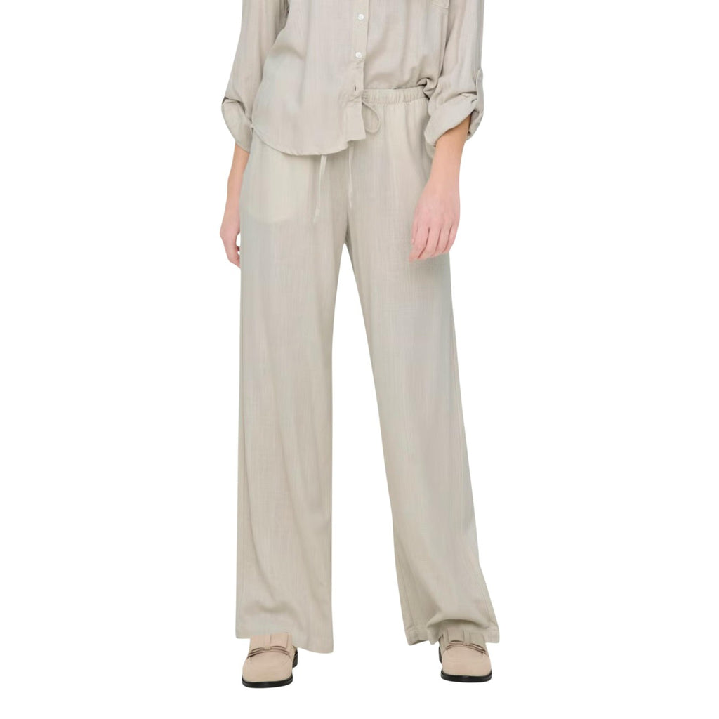 Jacqueline De Yong  Women Trousers