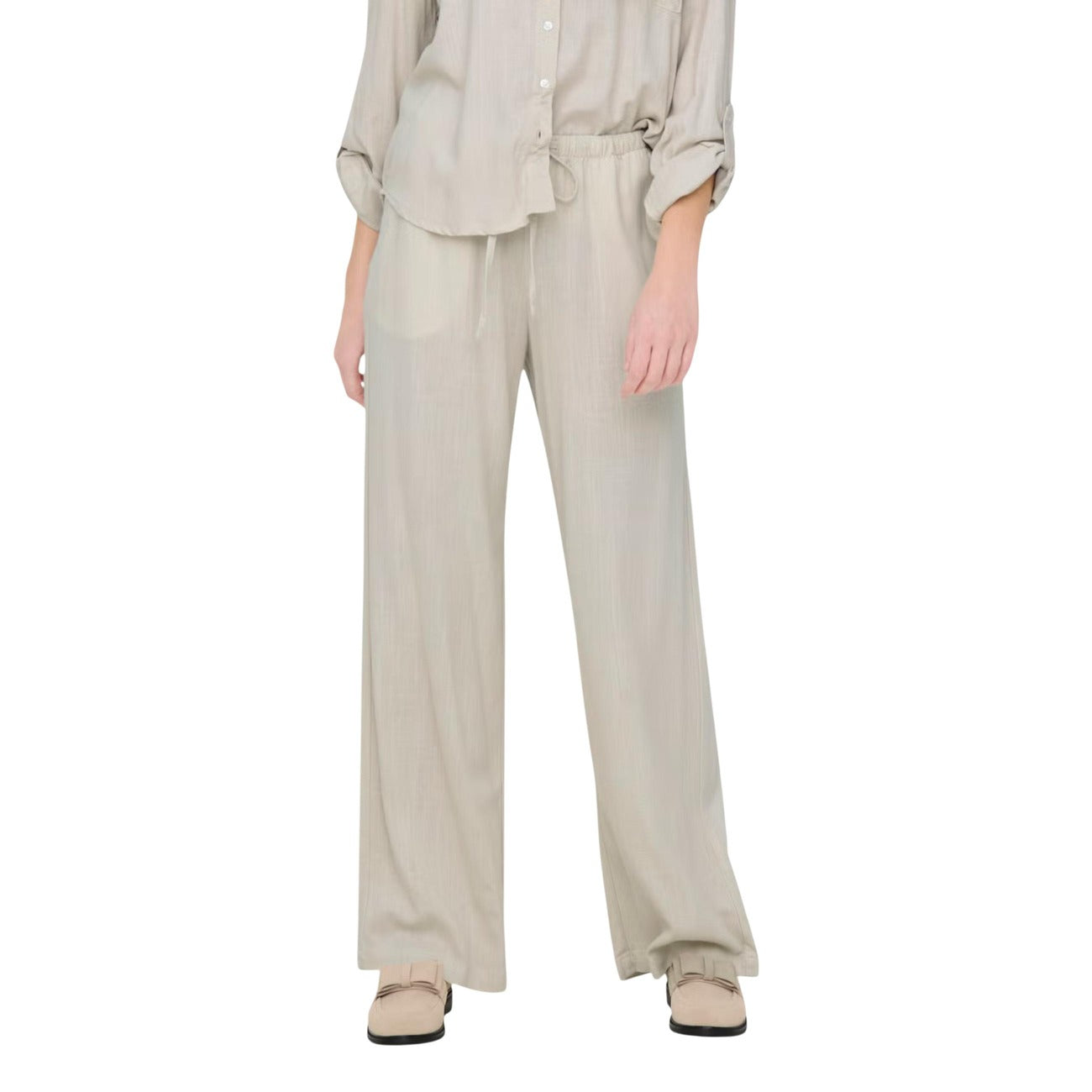 Jacqueline De Yong  Women Trousers