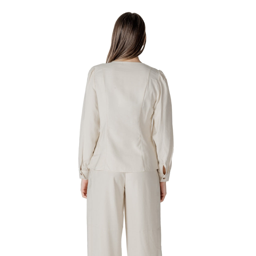 Vila Clothes  Women Blouse