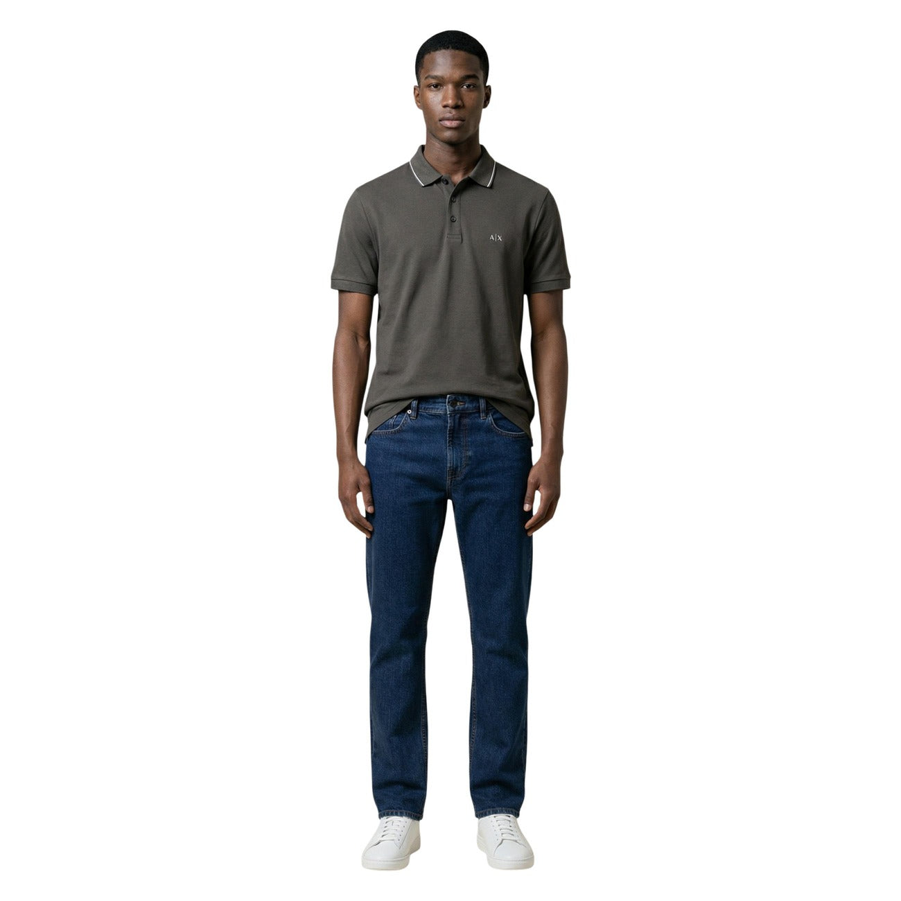 Armani Exchange Men Polo