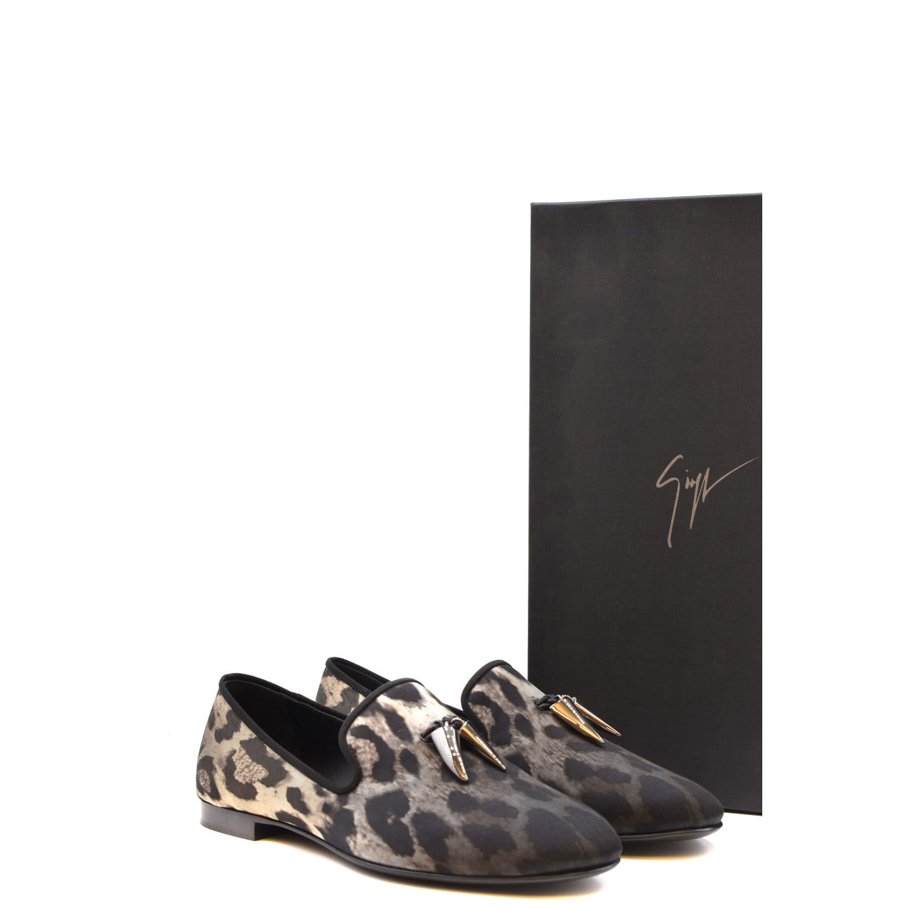 Giuseppe Zanotti  Men Moccassin
