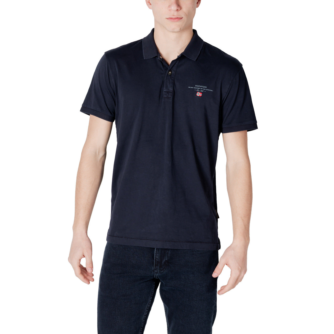 Napapijri Men Polo