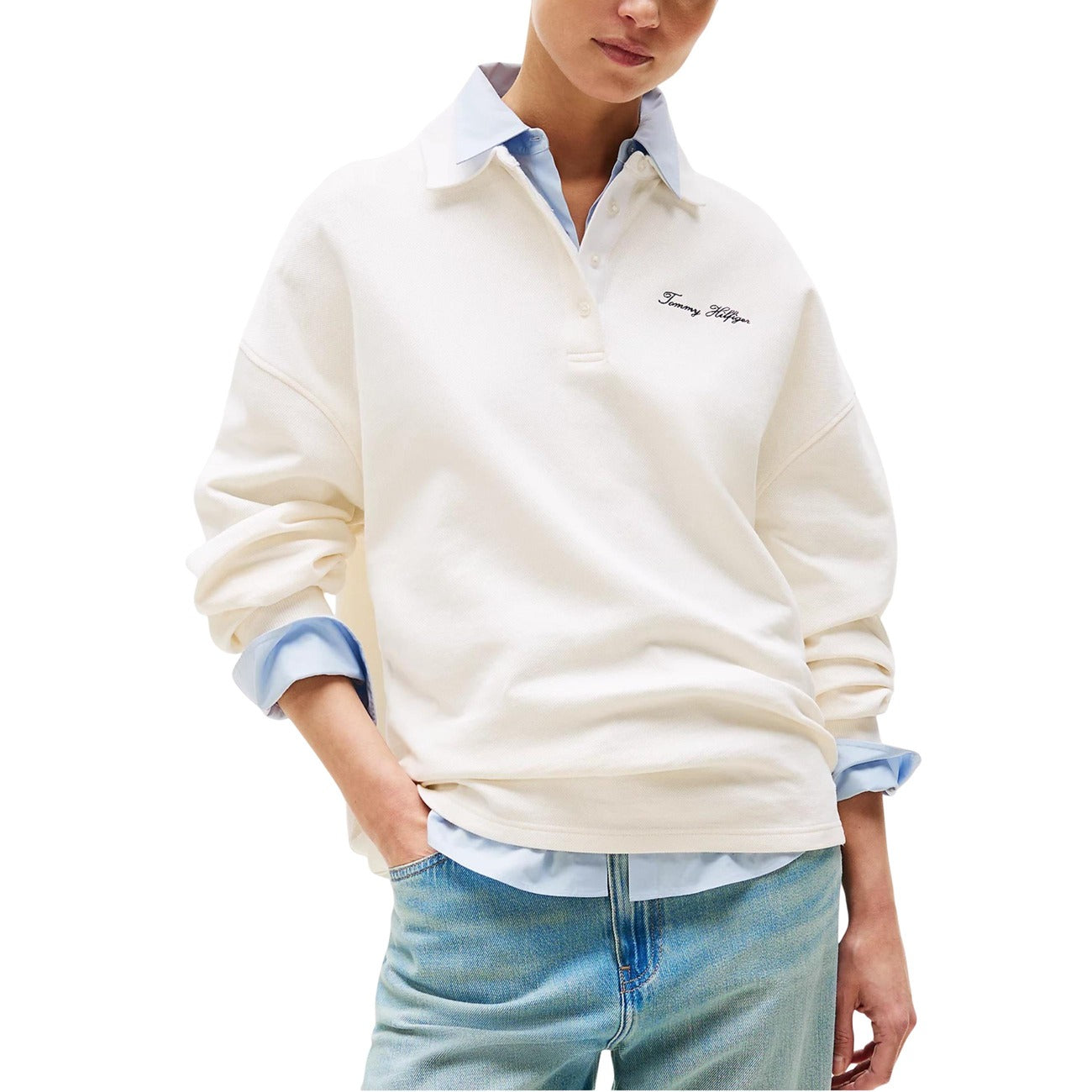Tommy Hilfiger  Women Sweatshirts