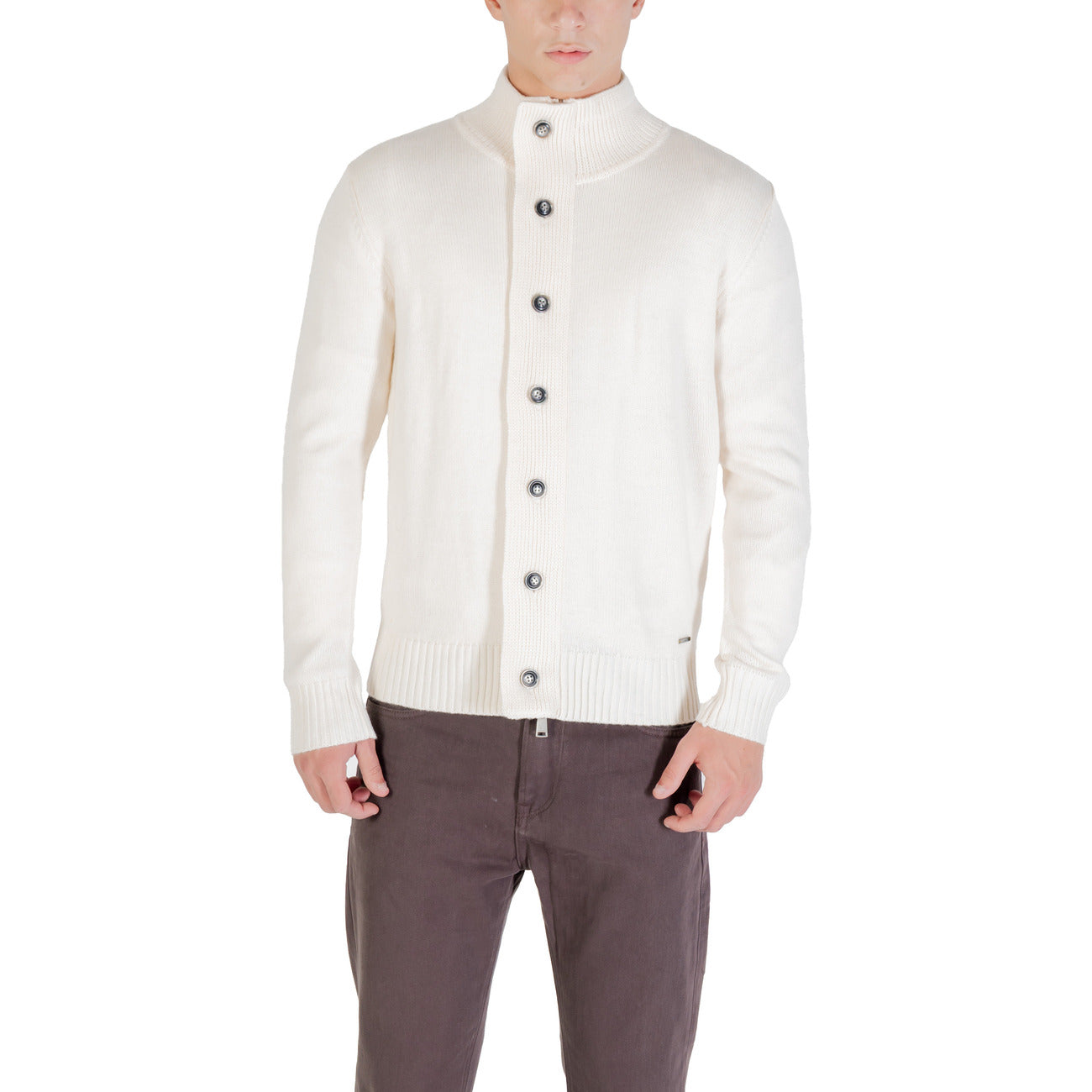 Gianni Lupo Men Cardigan
