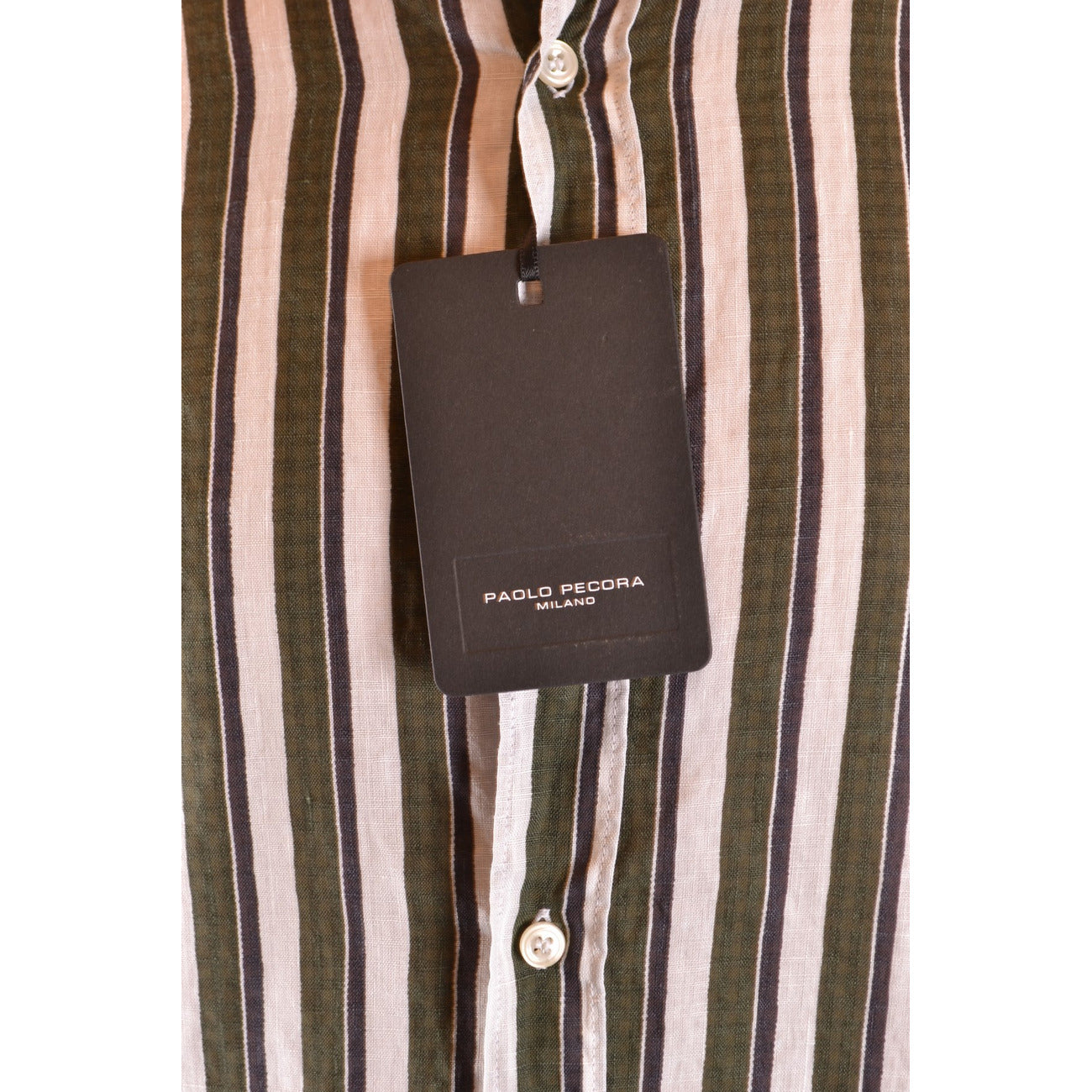 Paolo Pecora Men Shirt