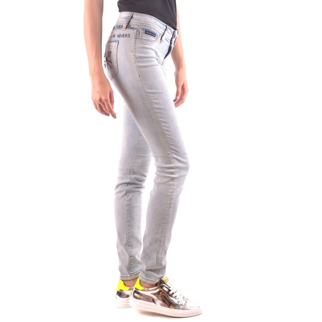 Philipp Plein  Women Jeans