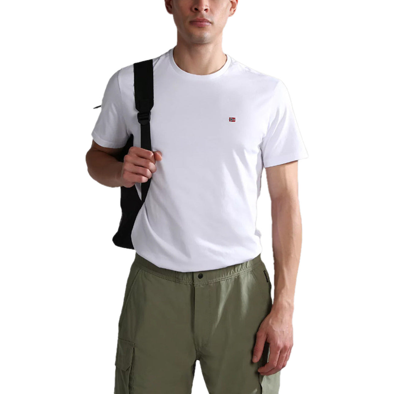 Napapijri Men T-Shirt