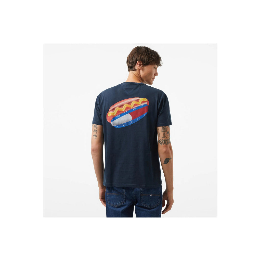 Tommy Hilfiger Jeans Men T-Shirt