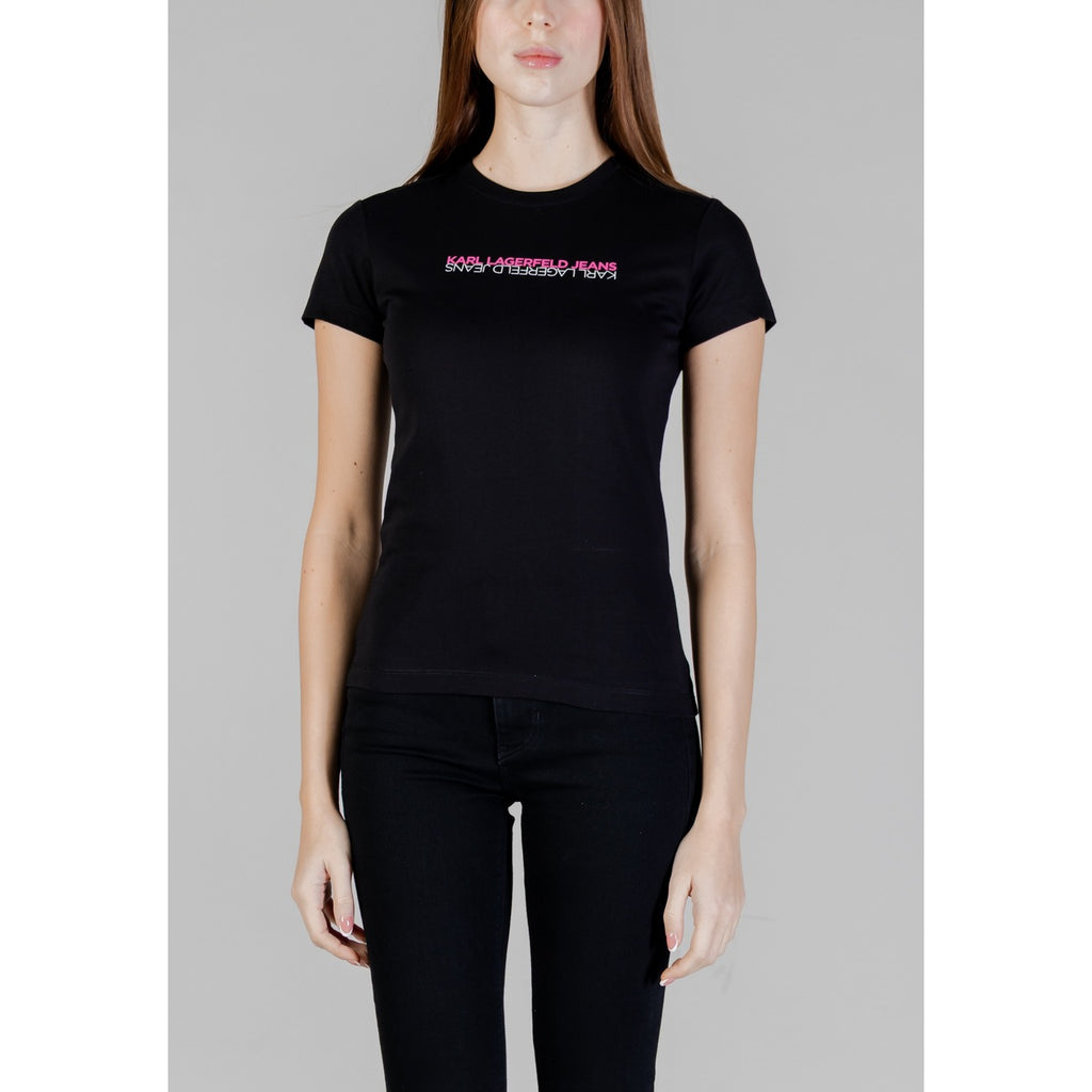 Karl Lagerfeld Jeans  Women T-Shirt
