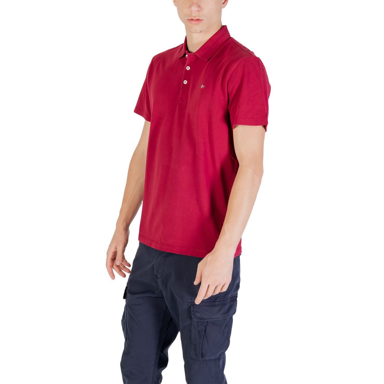 Napapijri Men Polo