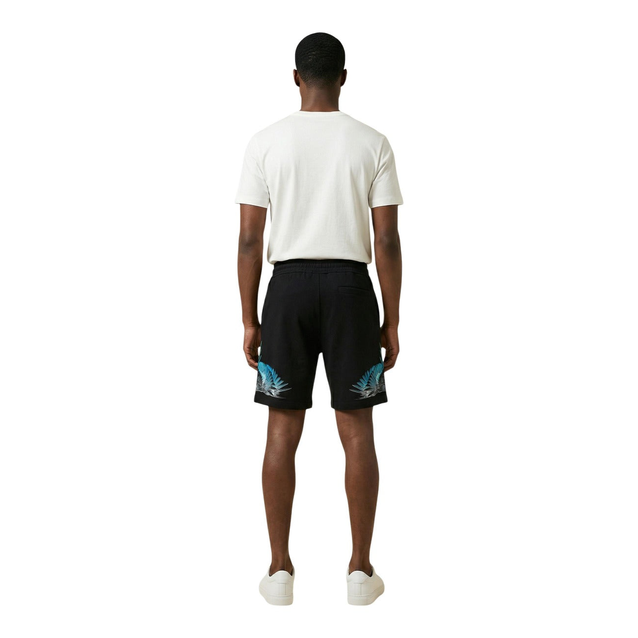 County Of Milan Men Shorts