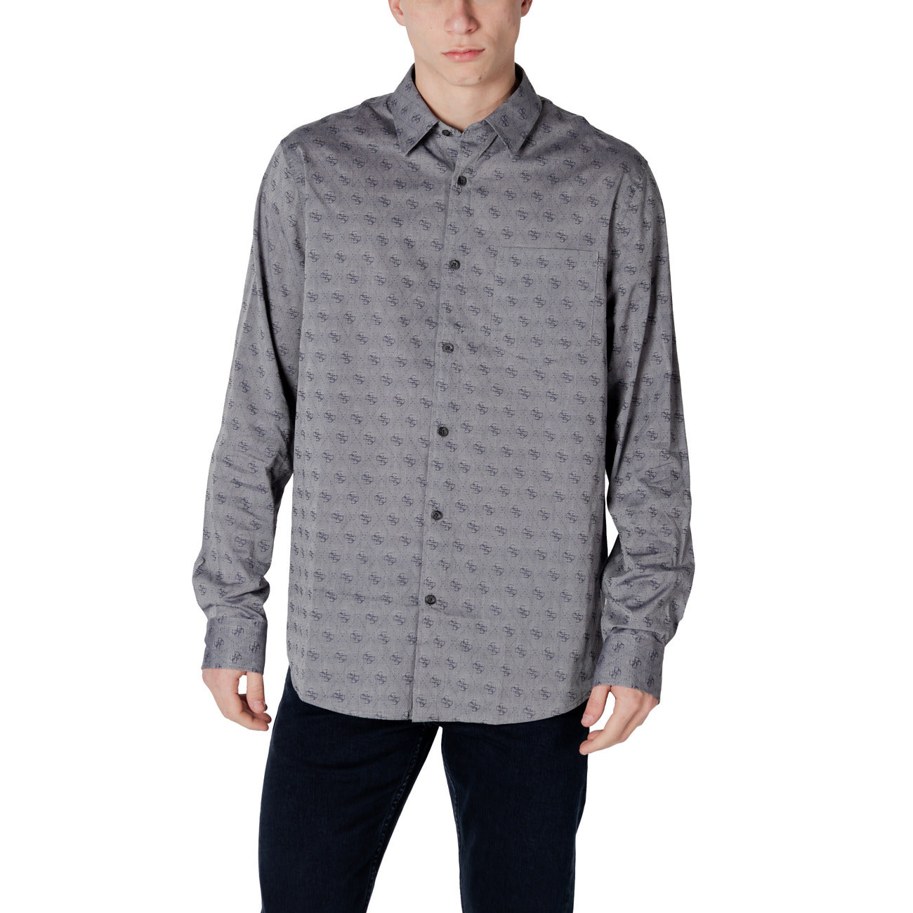 Guess Men Shirt