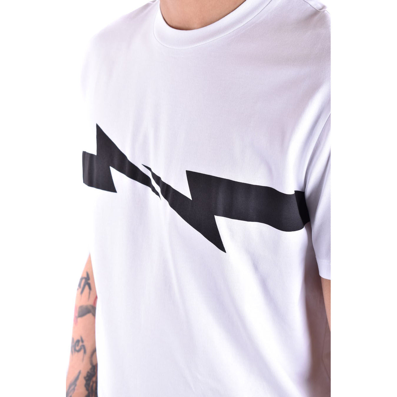 Neil Barrett Men T-Shirt