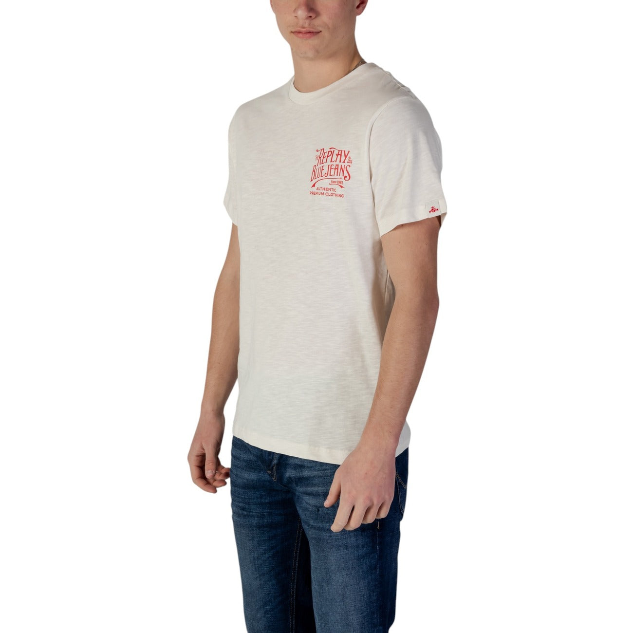 Replay Men T-Shirt