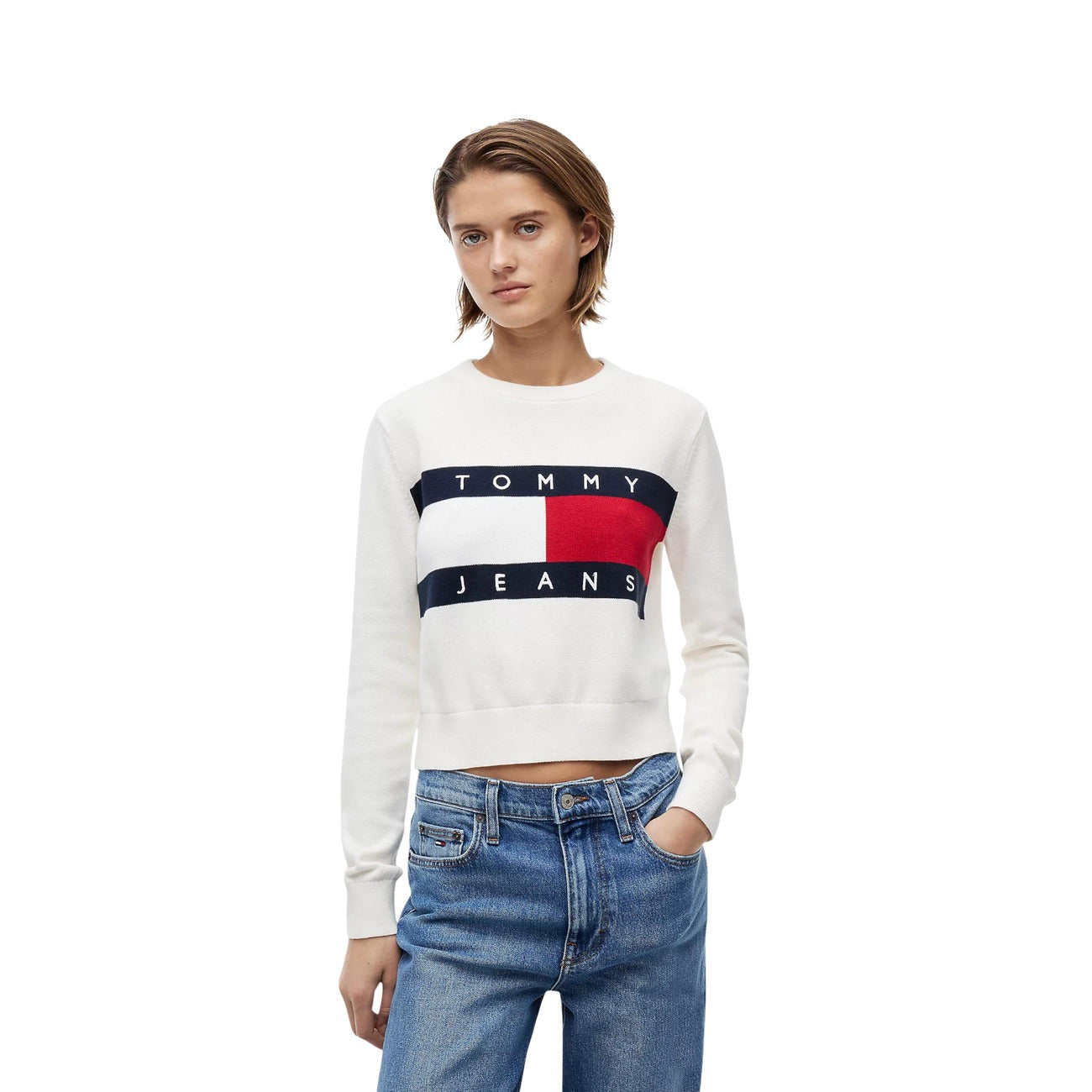Tommy Hilfiger Jeans  Women Sweatshirts